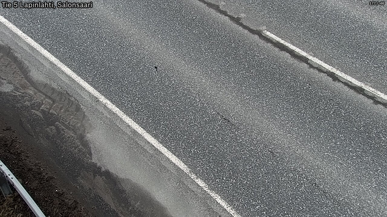 Kelikamerat Kuva Tie 5 Lapinlahti, Salonsaari, Lapinlahti, Pohjois-Savo