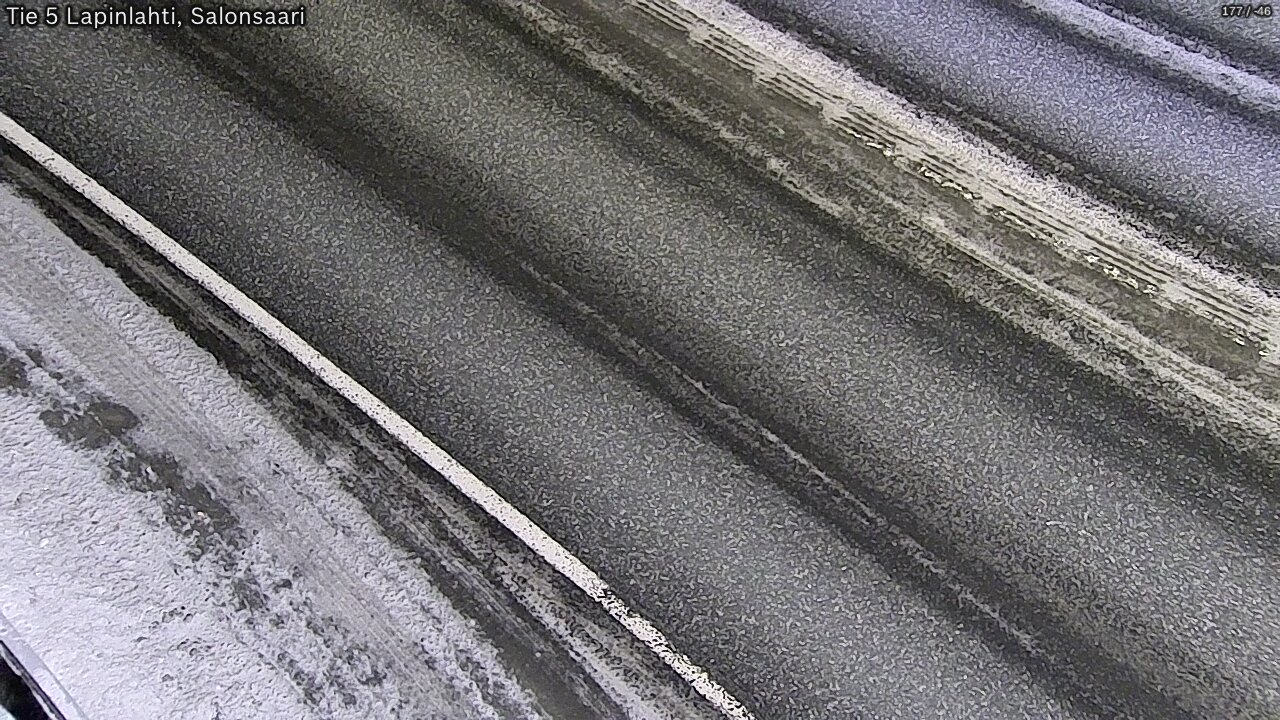 Kelikamerat Kuva Tie 5 Lapinlahti, Salonsaari, Lapinlahti, Pohjois-Savo