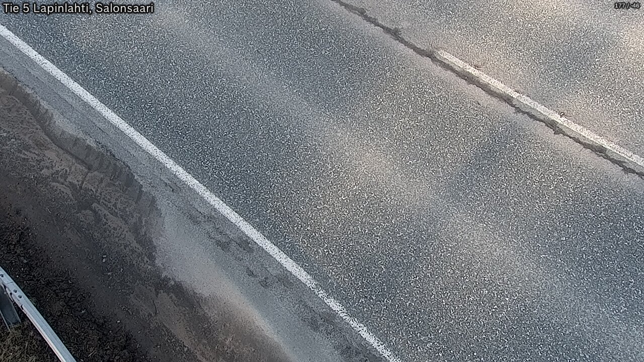 Kelikamerat Kuva Tie 5 Lapinlahti, Salonsaari, Lapinlahti, Pohjois-Savo