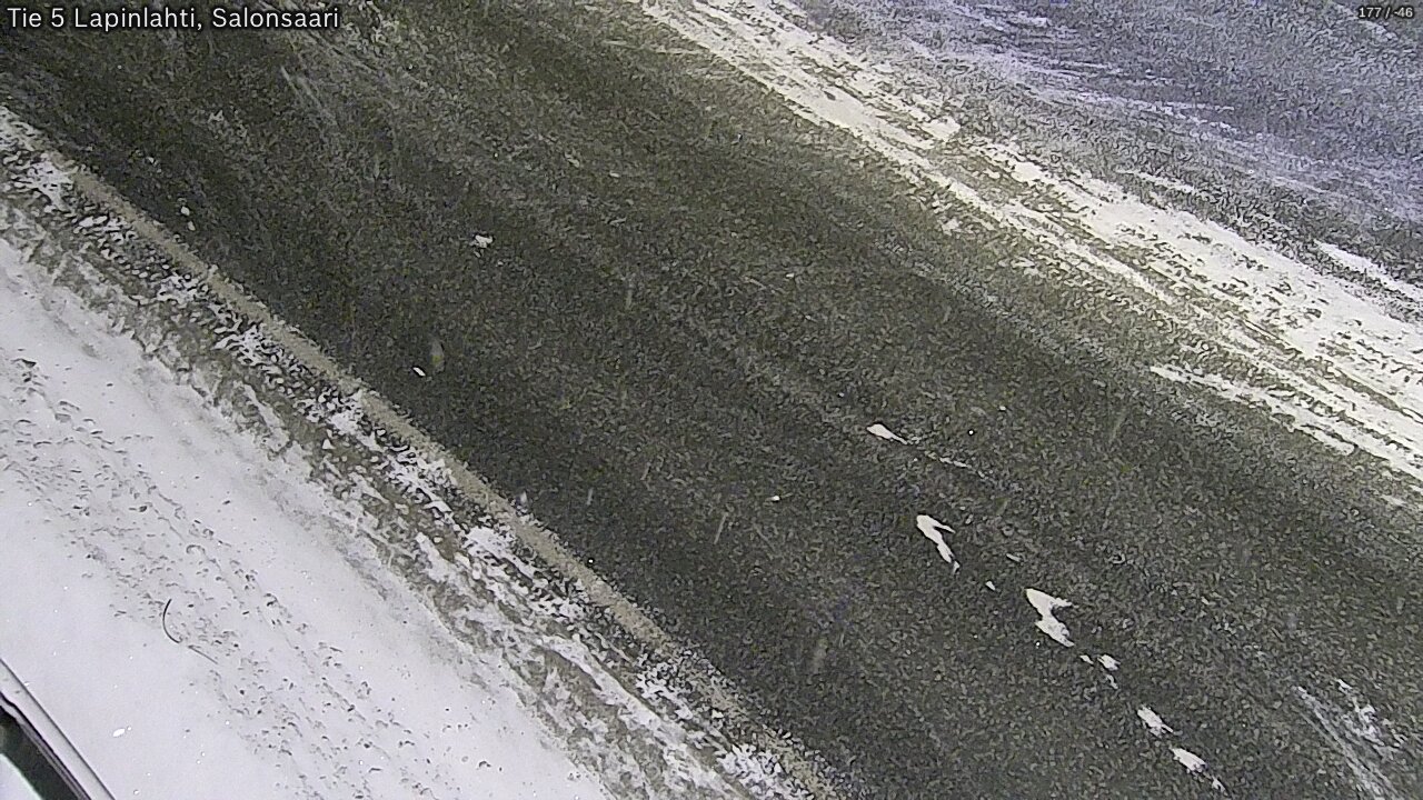 Kelikamerat Kuva Tie 5 Lapinlahti, Salonsaari, Lapinlahti, Pohjois-Savo