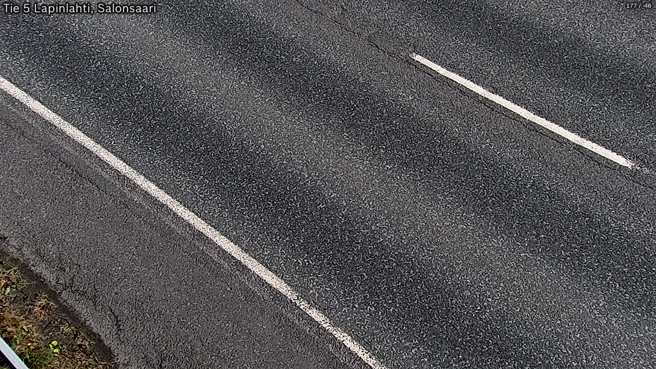 Kelikamerat Kuva Tie 5 Lapinlahti, Salonsaari, Lapinlahti, Pohjois-Savo