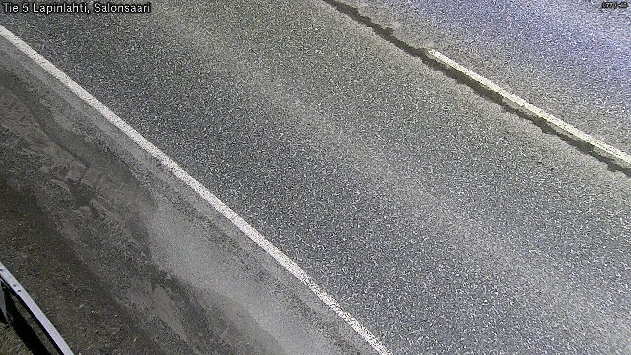 Kelikamerat Kuva Tie 5 Lapinlahti, Salonsaari, Lapinlahti, Pohjois-Savo