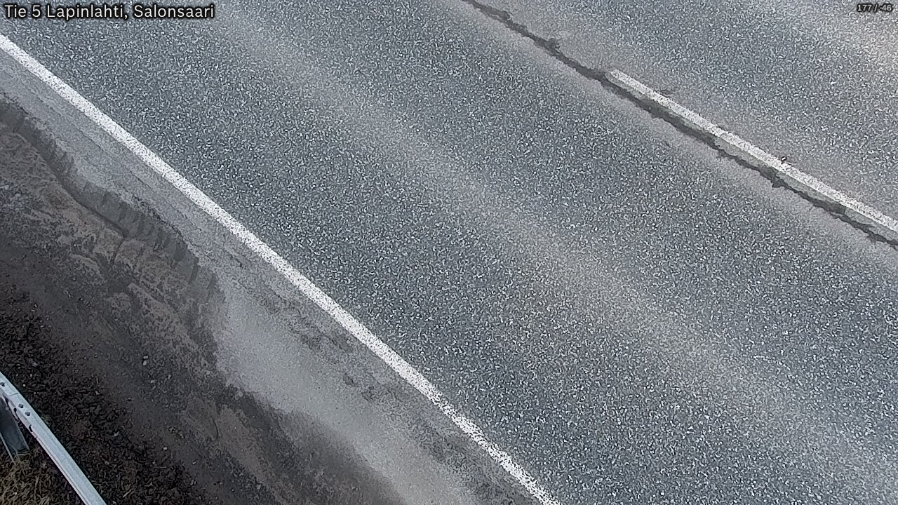 Kelikamerat Kuva Tie 5 Lapinlahti, Salonsaari, Lapinlahti, Pohjois-Savo