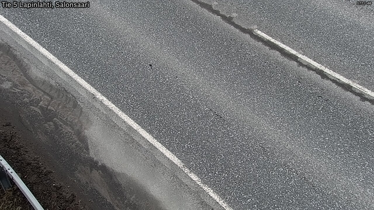 Kelikamerat Kuva Tie 5 Lapinlahti, Salonsaari, Lapinlahti, Pohjois-Savo