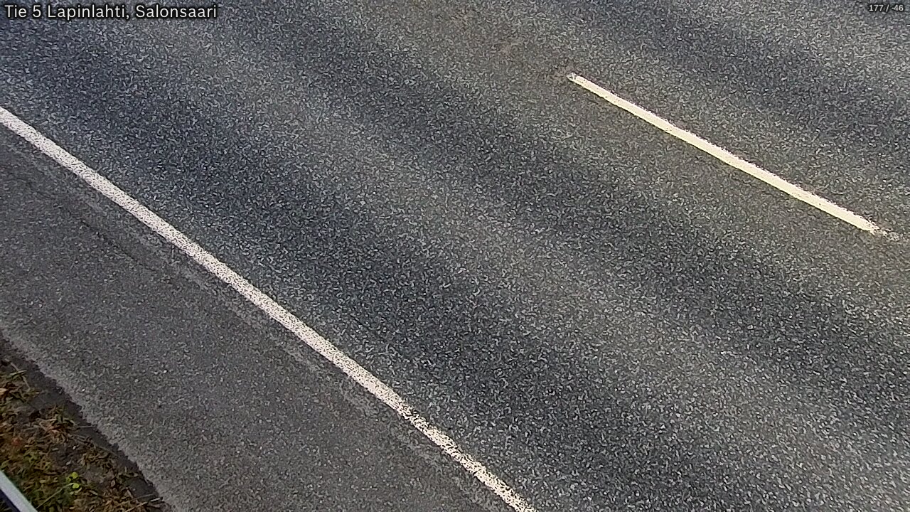 Kelikamerat Kuva Tie 5 Lapinlahti, Salonsaari, Lapinlahti, Pohjois-Savo