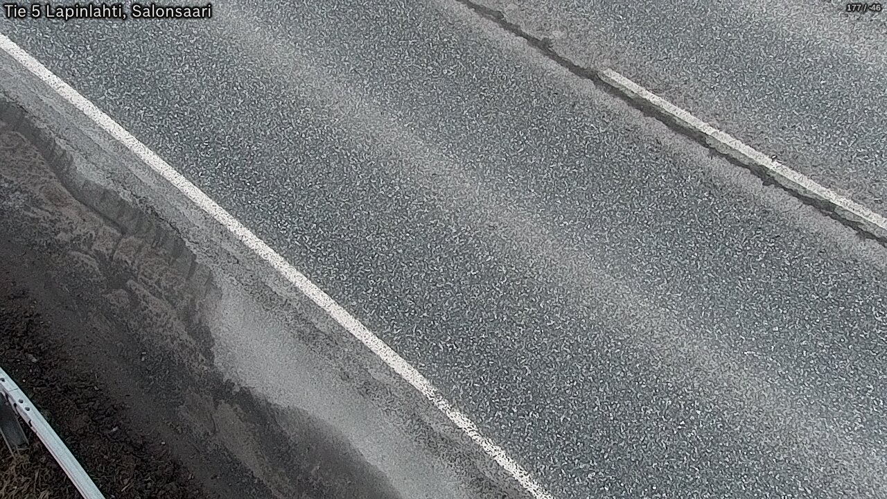 Kelikamerat Kuva Tie 5 Lapinlahti, Salonsaari, Lapinlahti, Pohjois-Savo