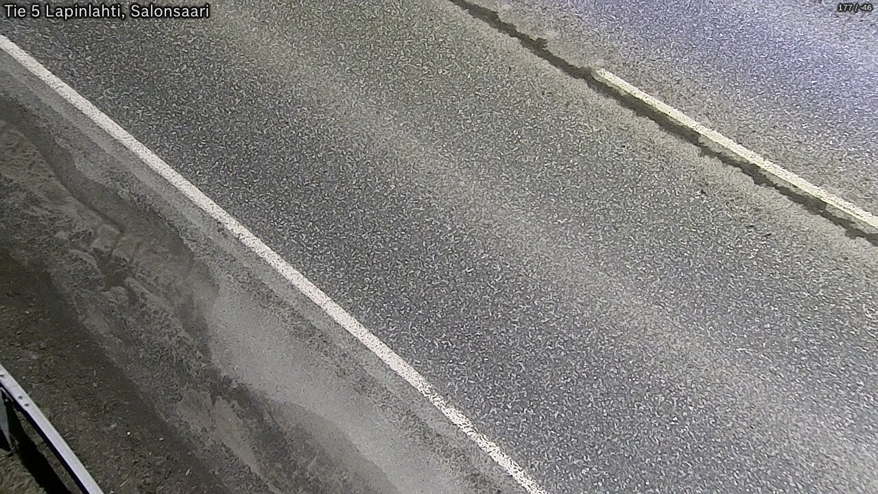 Kelikamerat Kuva Tie 5 Lapinlahti, Salonsaari, Lapinlahti, Pohjois-Savo