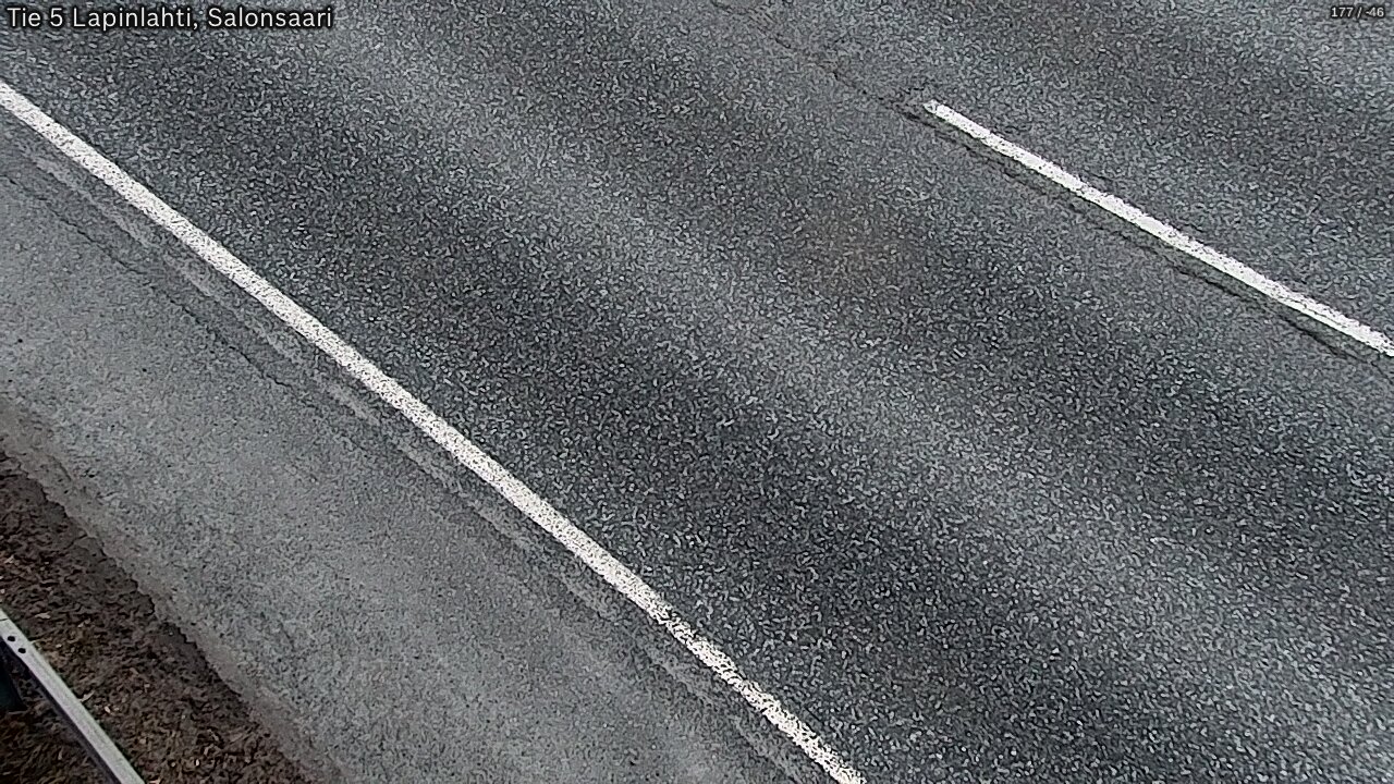 Kelikamerat Kuva Tie 5 Lapinlahti, Salonsaari, Lapinlahti, Pohjois-Savo