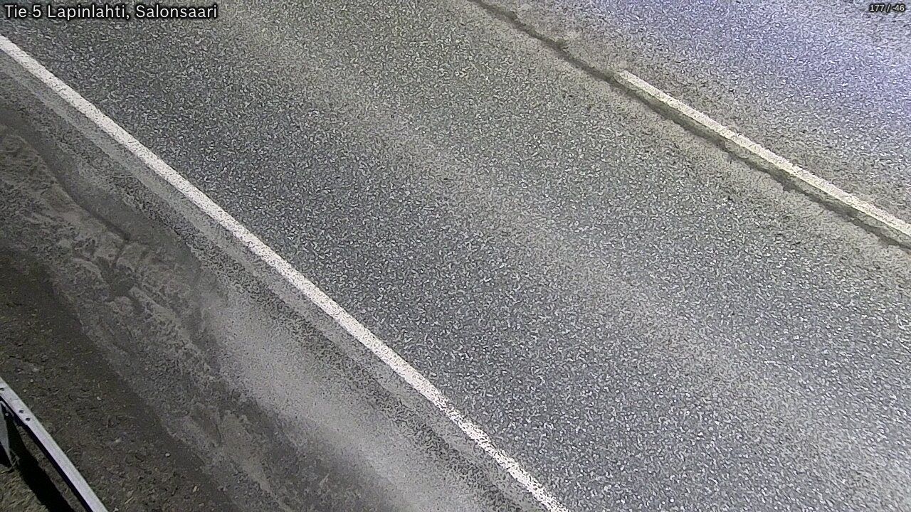 Kelikamerat Kuva Tie 5 Lapinlahti, Salonsaari, Lapinlahti, Pohjois-Savo