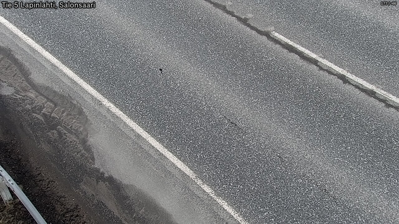 Kelikamerat Kuva Tie 5 Lapinlahti, Salonsaari, Lapinlahti, Pohjois-Savo