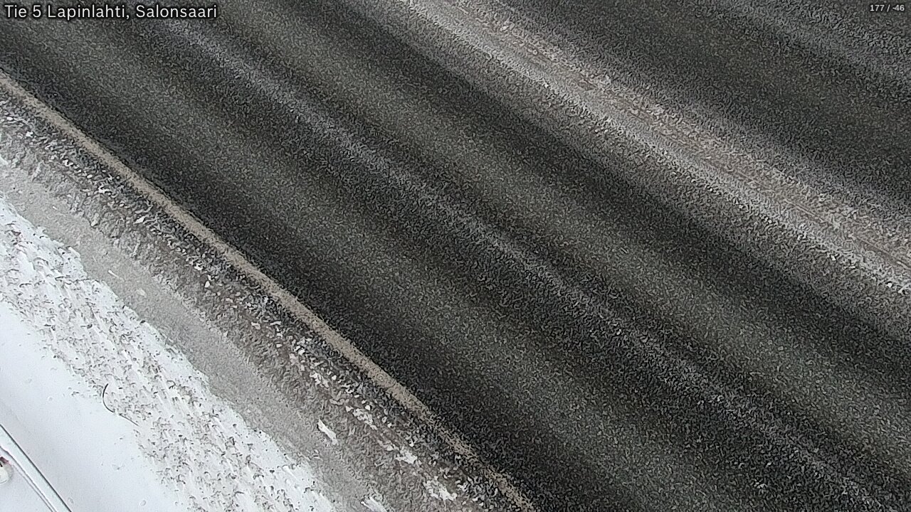 Kelikamerat Kuva Tie 5 Lapinlahti, Salonsaari, Lapinlahti, Pohjois-Savo