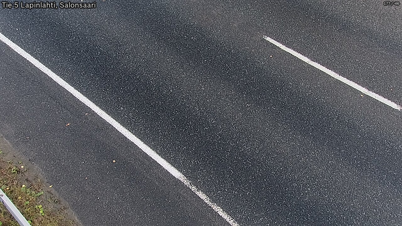 Weather Camera Image Road 5 Lapinlahti, Salonsaari, Lapinlahti, Pohjois-Savo