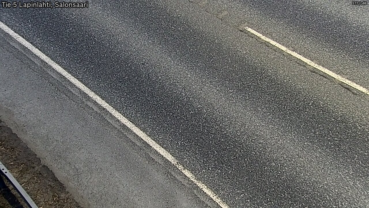 Kelikamerat Kuva Tie 5 Lapinlahti, Salonsaari, Lapinlahti, Pohjois-Savo