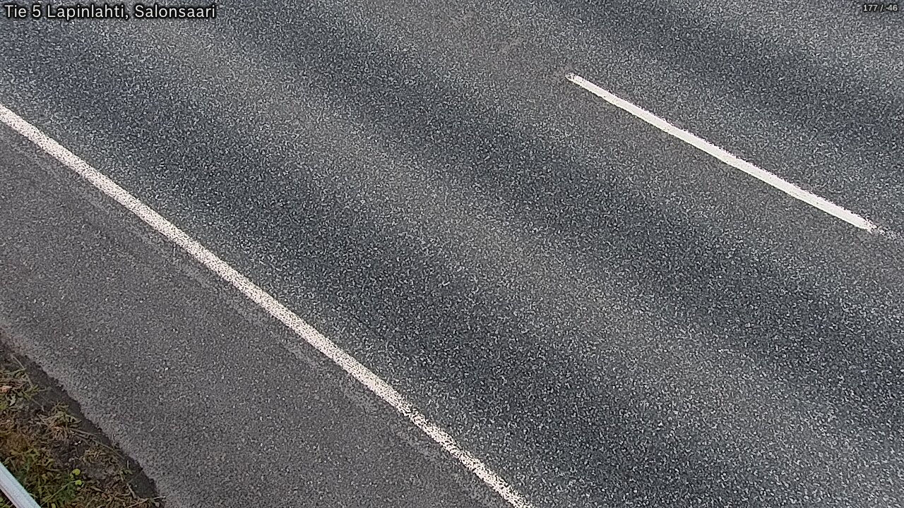 Kelikamerat Kuva Tie 5 Lapinlahti, Salonsaari, Lapinlahti, Pohjois-Savo