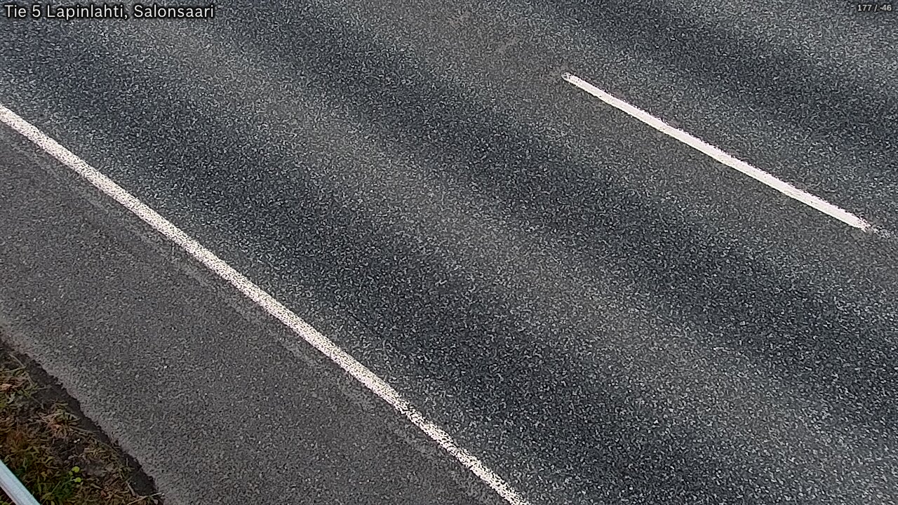 Kelikamerat Kuva Tie 5 Lapinlahti, Salonsaari, Lapinlahti, Pohjois-Savo