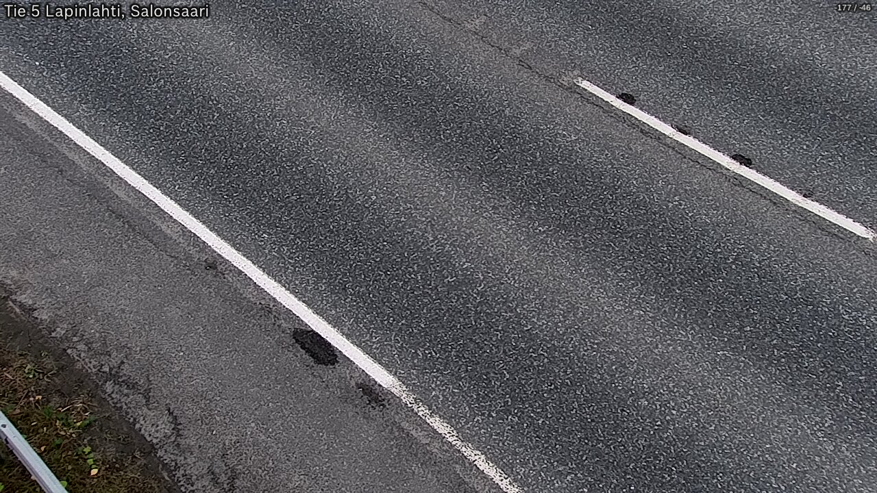 Kelikamerat Kuva Tie 5 Lapinlahti, Salonsaari, Lapinlahti, Pohjois-Savo