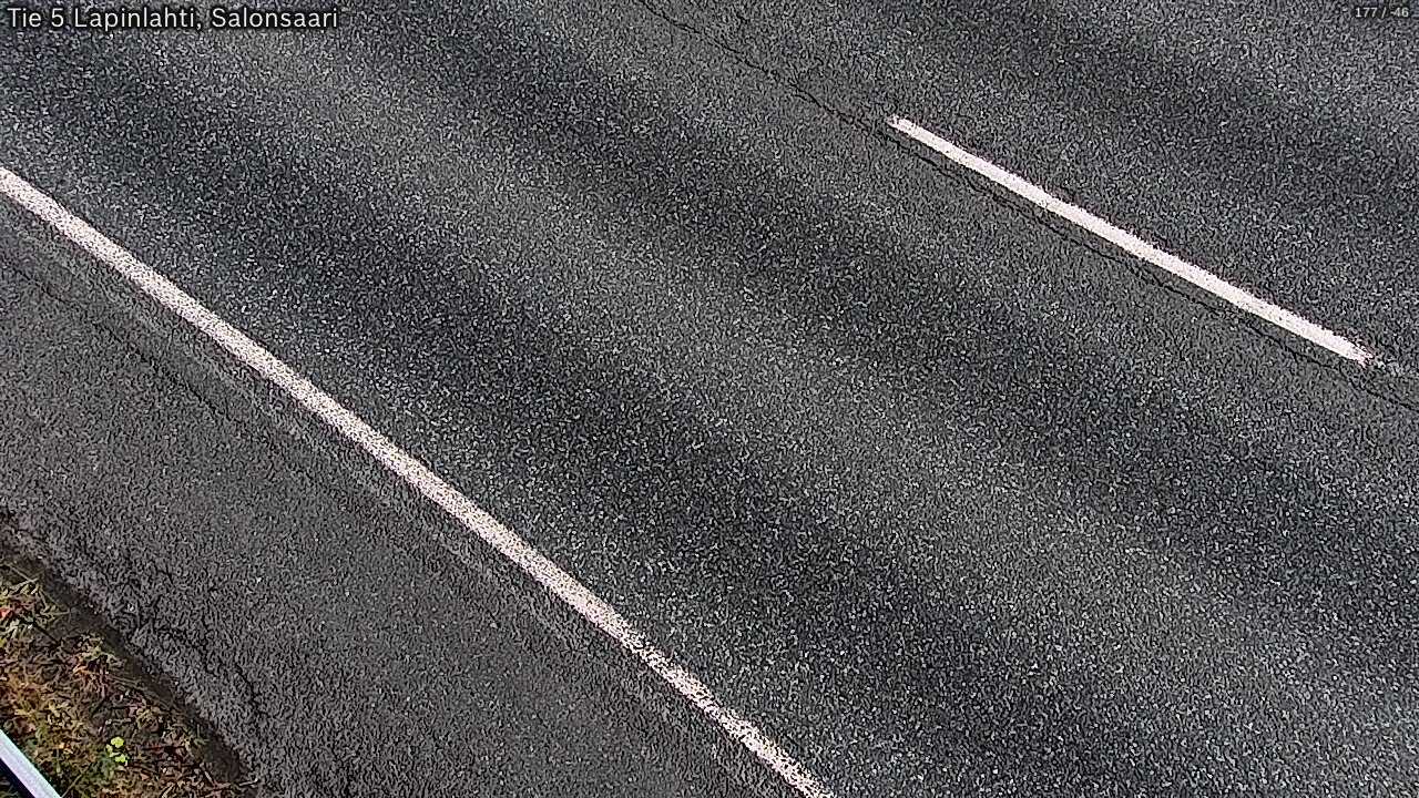 Kelikamerat Kuva Tie 5 Lapinlahti, Salonsaari, Lapinlahti, Pohjois-Savo