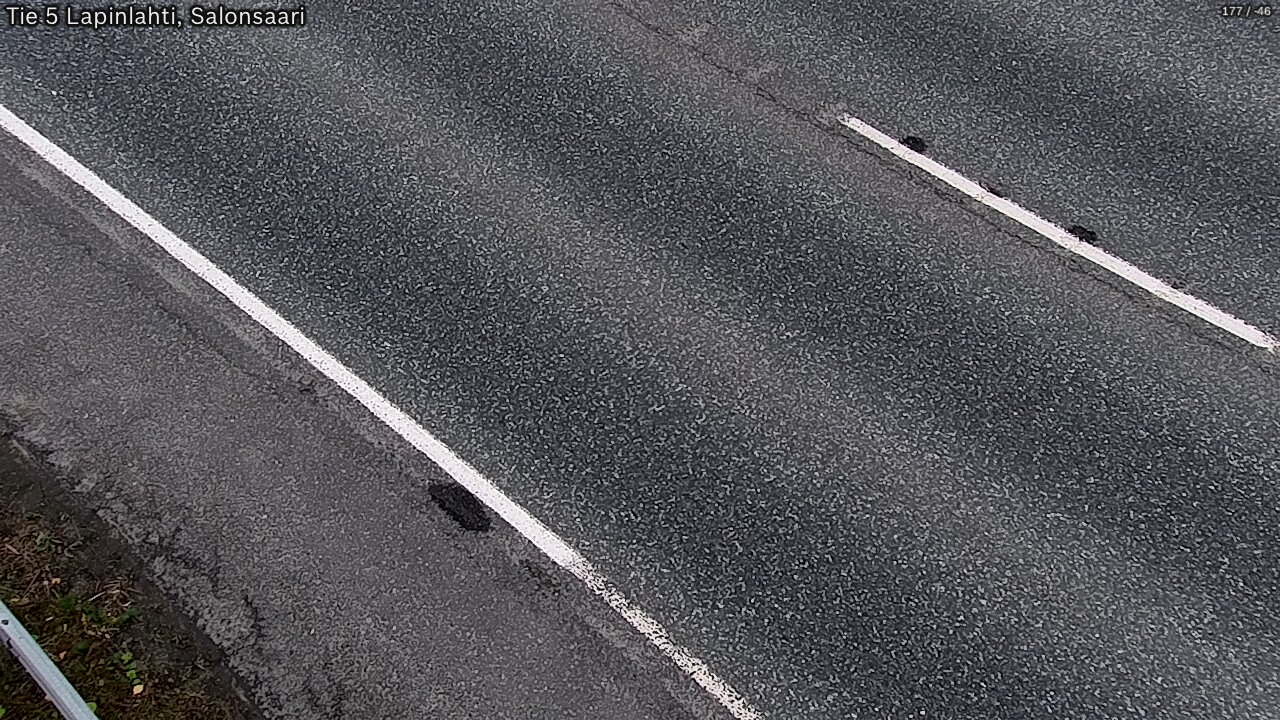 Kelikamerat Kuva Tie 5 Lapinlahti, Salonsaari, Lapinlahti, Pohjois-Savo