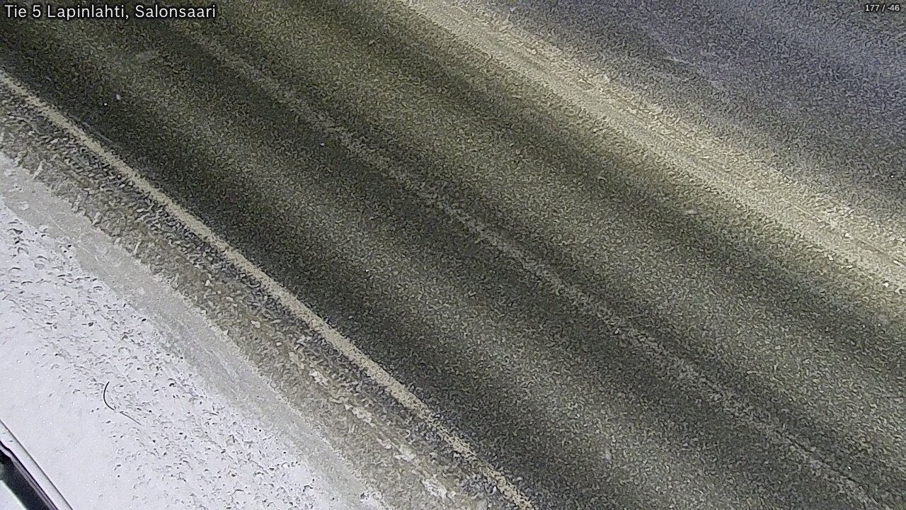 Kelikamerat Kuva Tie 5 Lapinlahti, Salonsaari, Lapinlahti, Pohjois-Savo