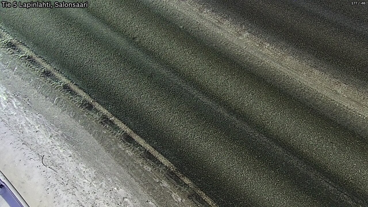 Kelikamerat Kuva Tie 5 Lapinlahti, Salonsaari, Lapinlahti, Pohjois-Savo