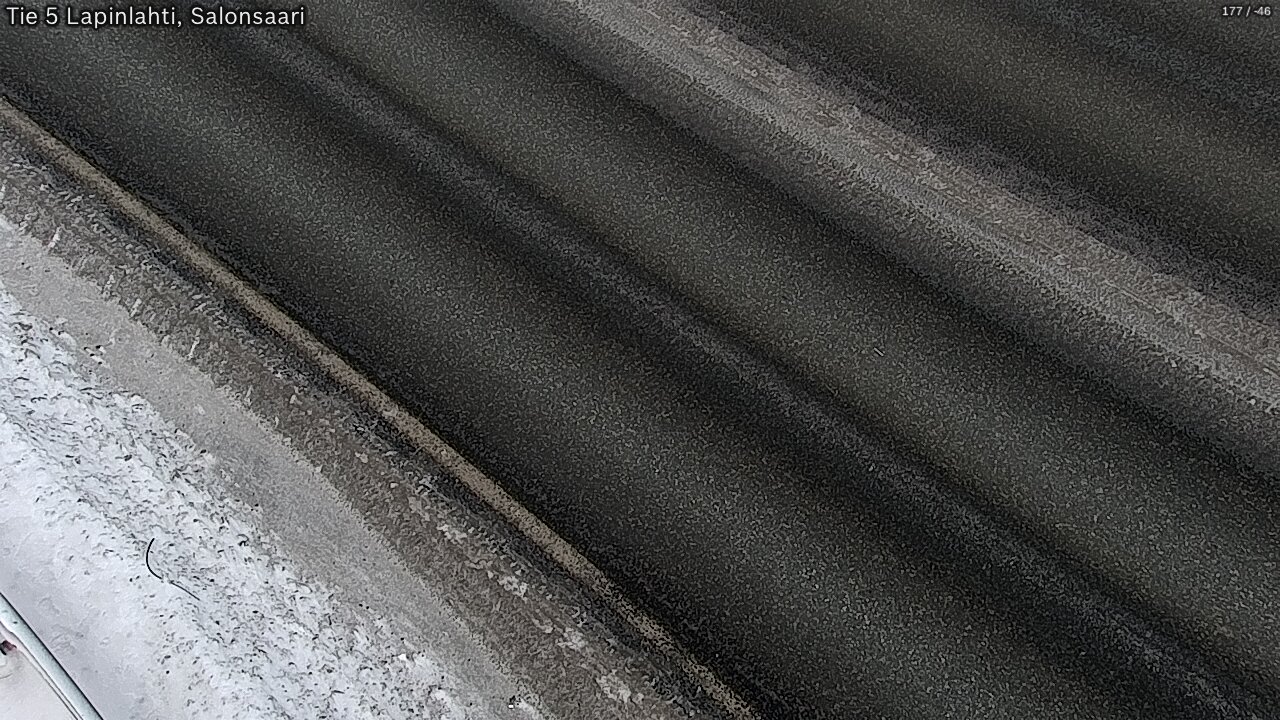 Kelikamerat Kuva Tie 5 Lapinlahti, Salonsaari, Lapinlahti, Pohjois-Savo