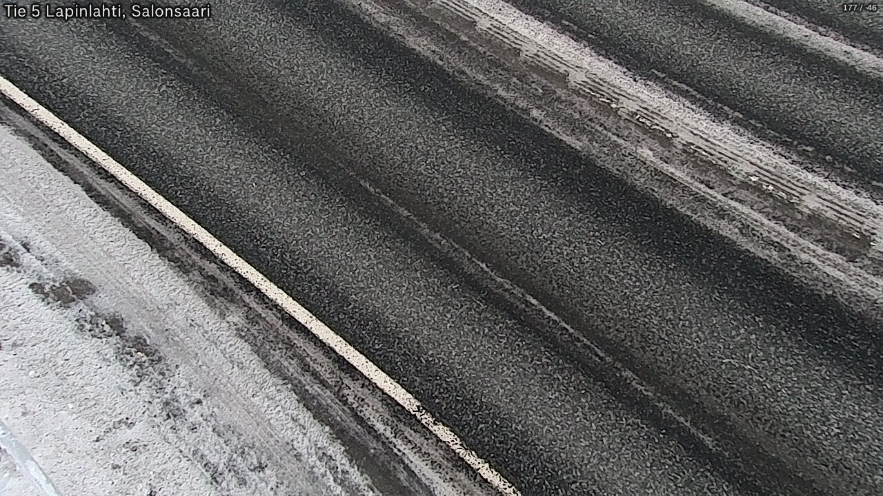 Kelikamerat Kuva Tie 5 Lapinlahti, Salonsaari, Lapinlahti, Pohjois-Savo