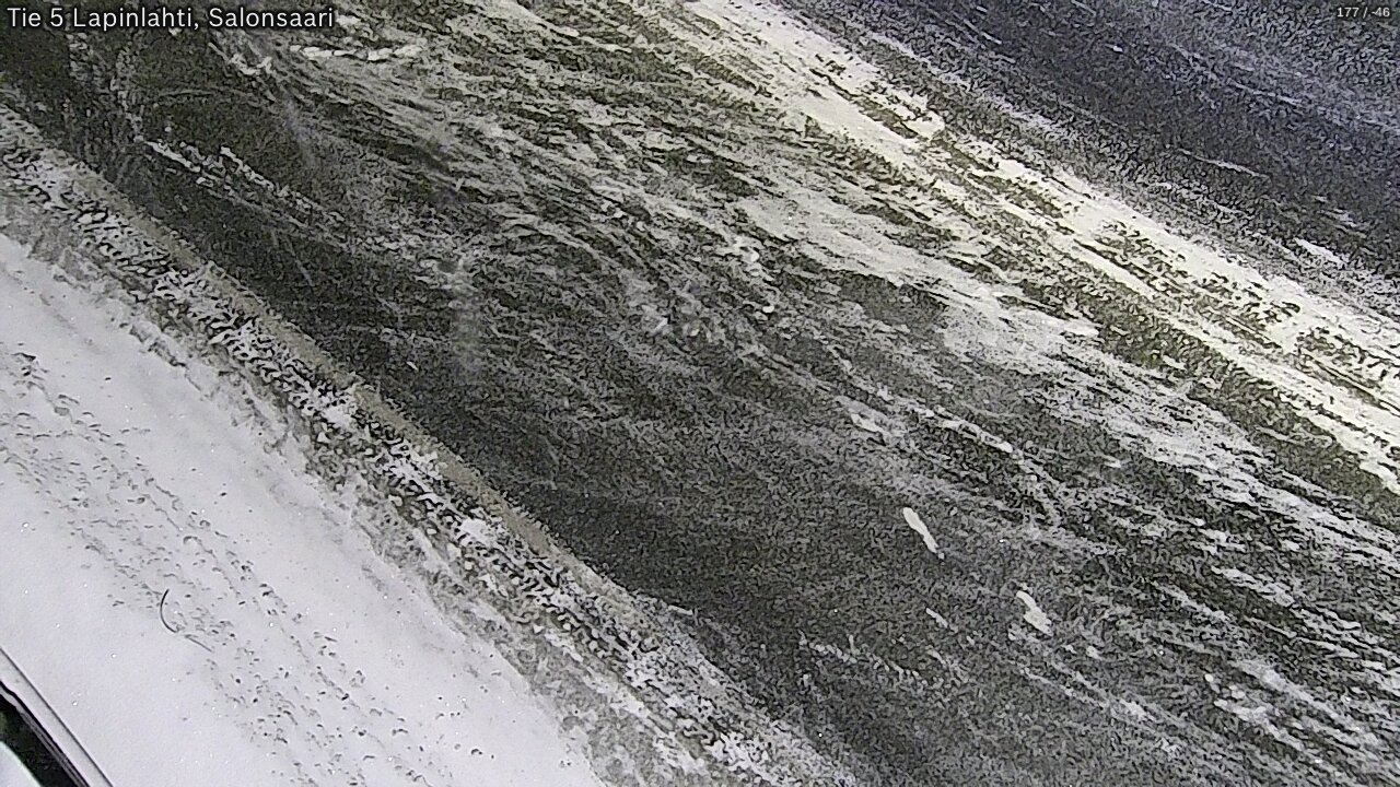 Kelikamerat Kuva Tie 5 Lapinlahti, Salonsaari, Lapinlahti, Pohjois-Savo