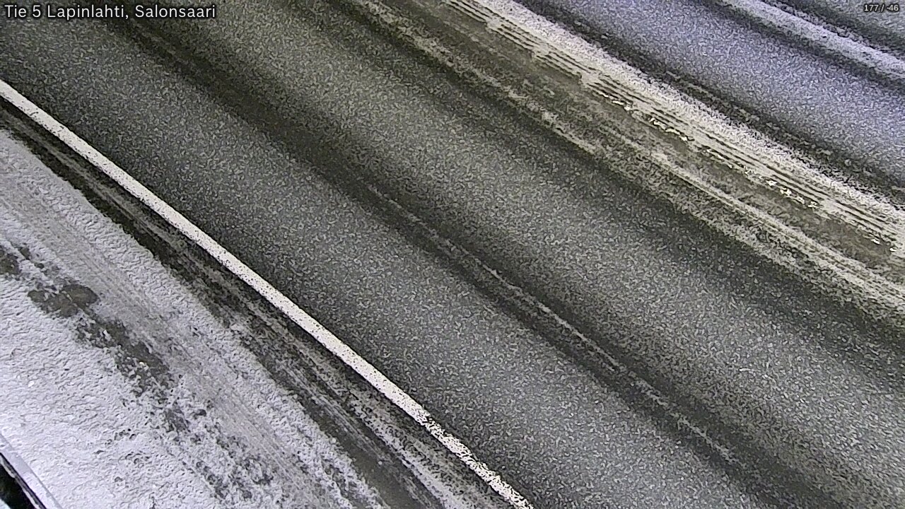 Kelikamerat Kuva Tie 5 Lapinlahti, Salonsaari, Lapinlahti, Pohjois-Savo