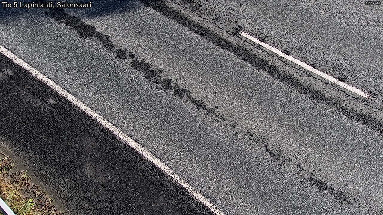 Kelikamerat Kuva Tie 5 Lapinlahti, Salonsaari, Lapinlahti, Pohjois-Savo