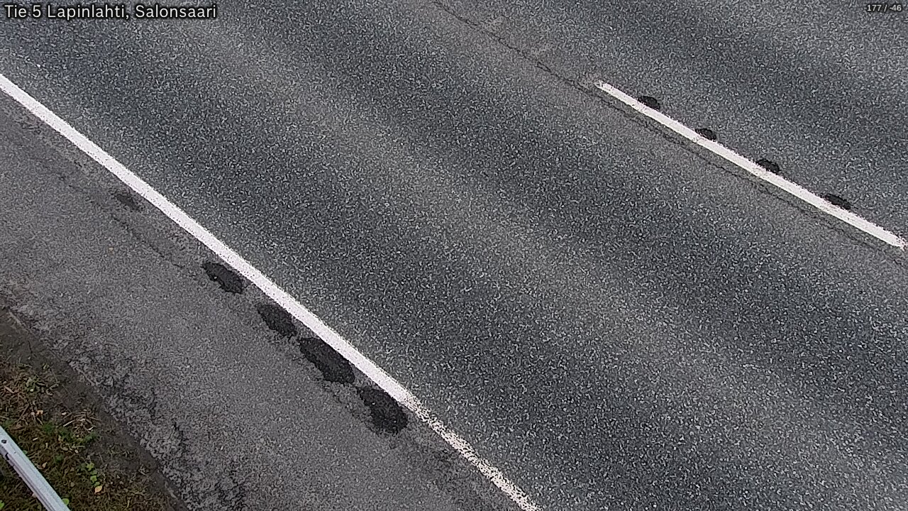 Kelikamerat Kuva Tie 5 Lapinlahti, Salonsaari, Lapinlahti, Pohjois-Savo