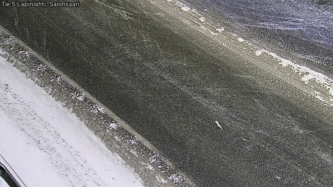 Kelikamerat Kuva Tie 5 Lapinlahti, Salonsaari, Lapinlahti, Pohjois-Savo