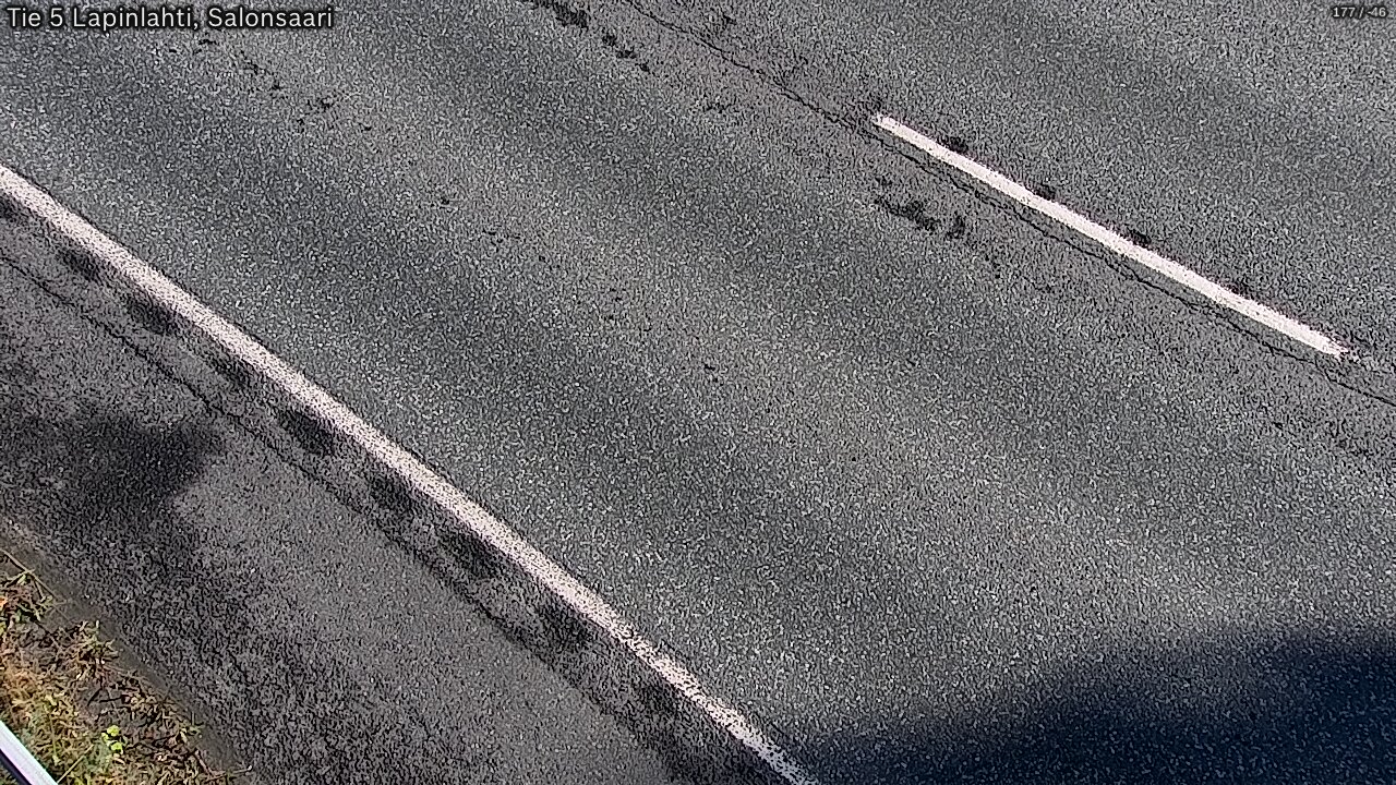 Kelikamerat Kuva Tie 5 Lapinlahti, Salonsaari, Lapinlahti, Pohjois-Savo