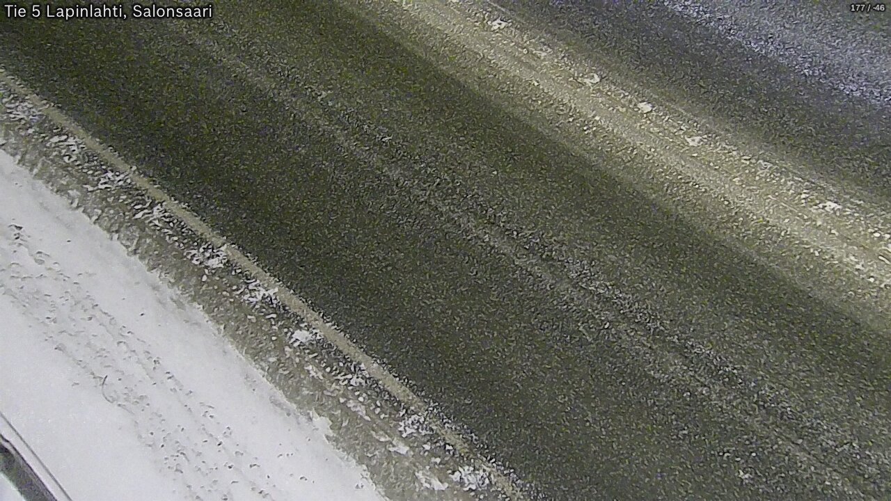 Kelikamerat Kuva Tie 5 Lapinlahti, Salonsaari, Lapinlahti, Pohjois-Savo