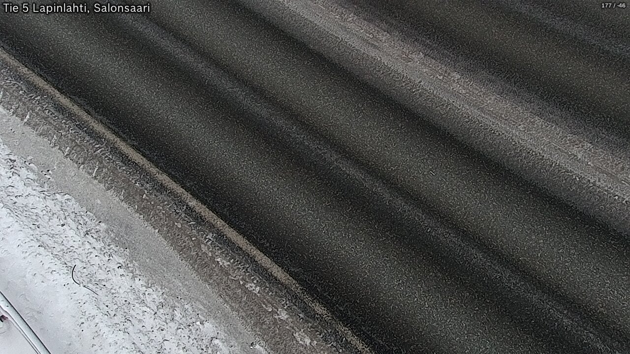 Kelikamerat Kuva Tie 5 Lapinlahti, Salonsaari, Lapinlahti, Pohjois-Savo