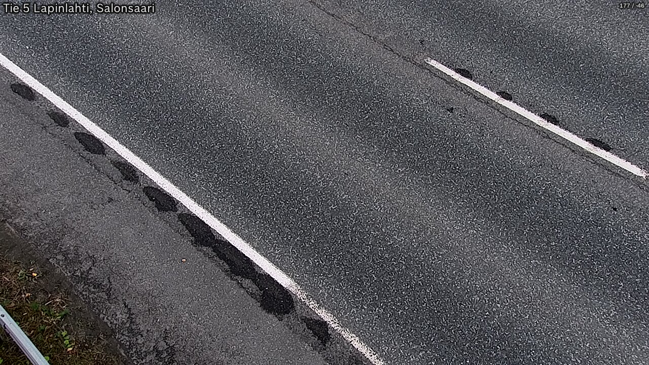 Kelikamerat Kuva Tie 5 Lapinlahti, Salonsaari, Lapinlahti, Pohjois-Savo