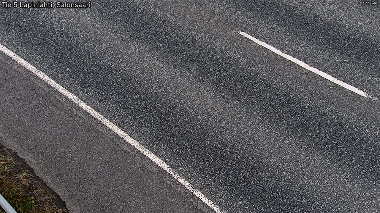 Kelikamerat Kuva Tie 5 Lapinlahti, Salonsaari, Lapinlahti, Pohjois-Savo