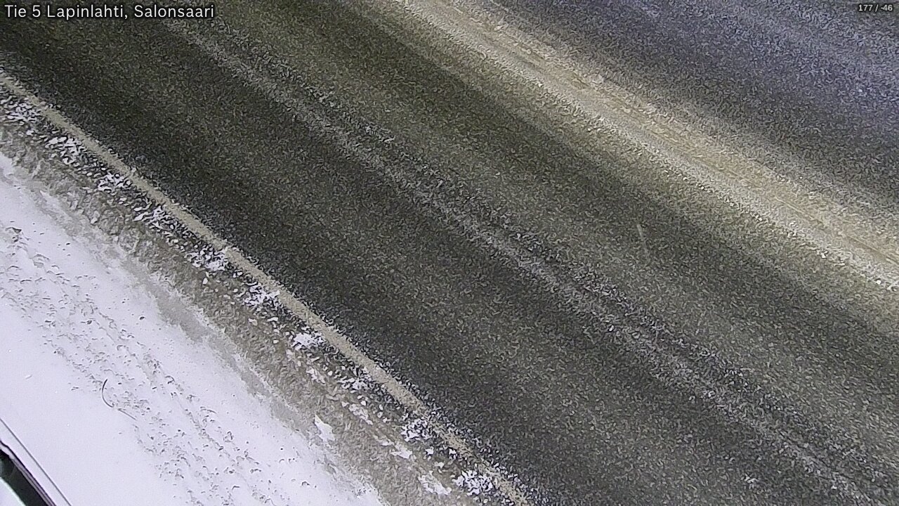 Kelikamerat Kuva Tie 5 Lapinlahti, Salonsaari, Lapinlahti, Pohjois-Savo