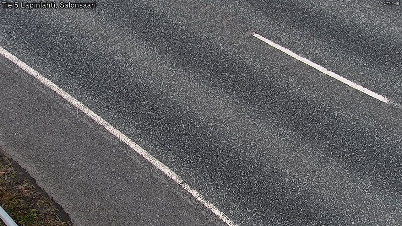 Kelikamerat Kuva Tie 5 Lapinlahti, Salonsaari, Lapinlahti, Pohjois-Savo