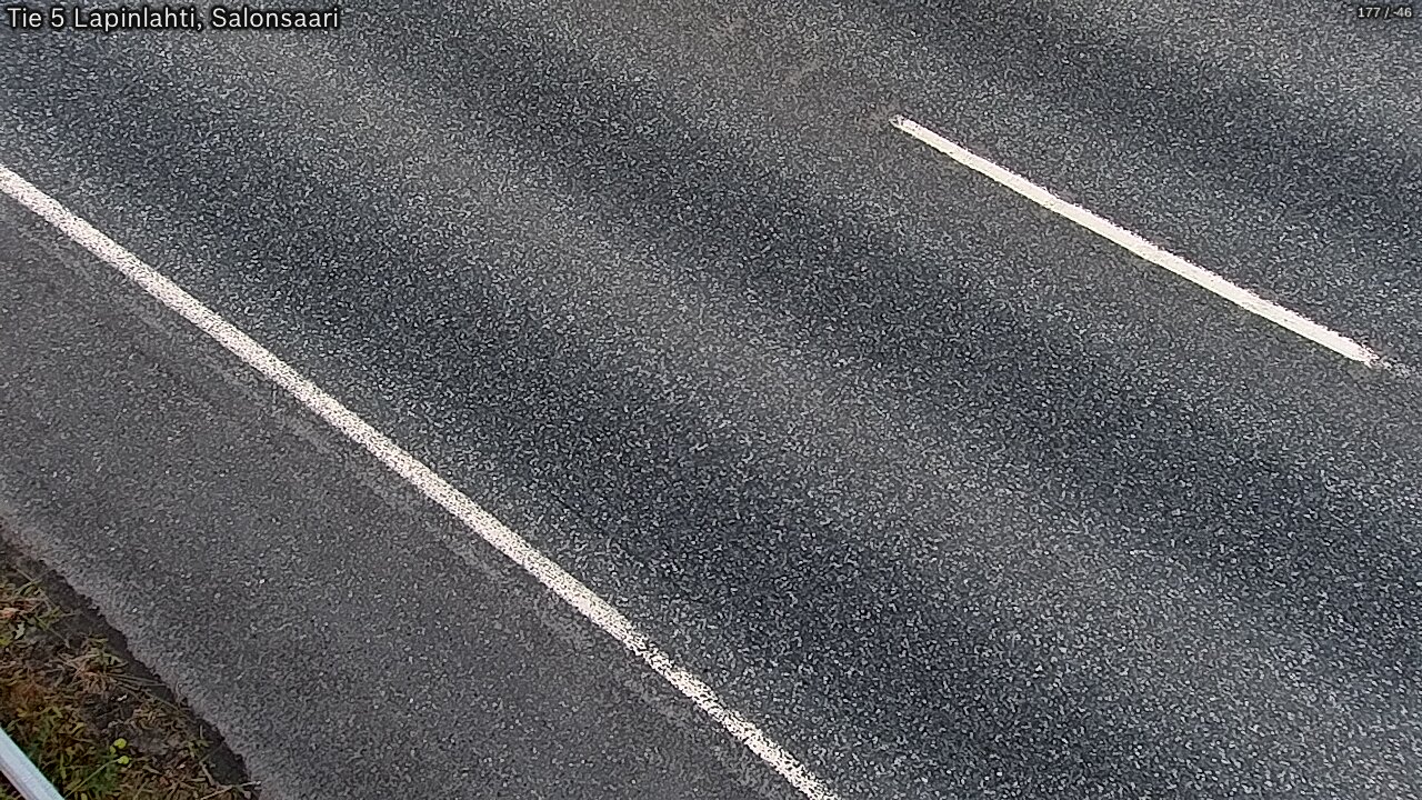 Kelikamerat Kuva Tie 5 Lapinlahti, Salonsaari, Lapinlahti, Pohjois-Savo