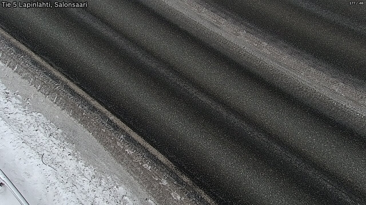 Kelikamerat Kuva Tie 5 Lapinlahti, Salonsaari, Lapinlahti, Pohjois-Savo