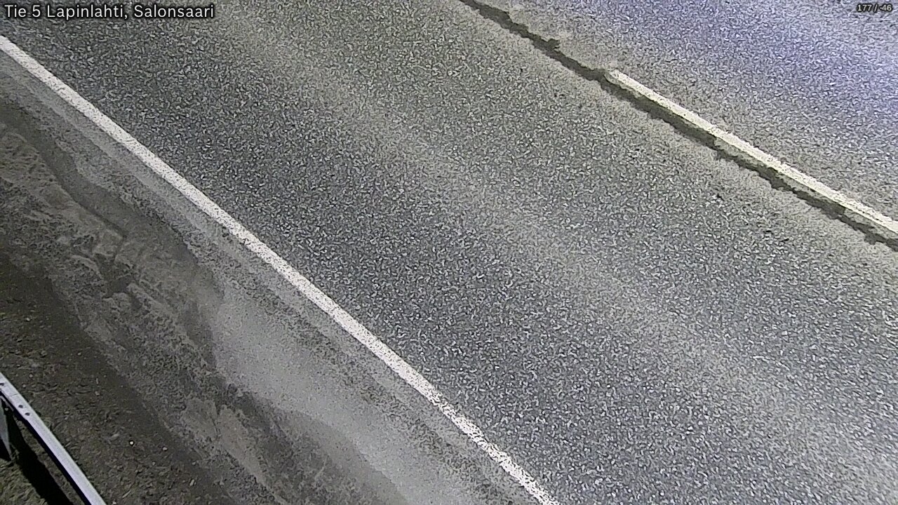 Kelikamerat Kuva Tie 5 Lapinlahti, Salonsaari, Lapinlahti, Pohjois-Savo