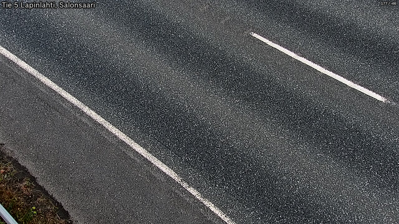 Kelikamerat Kuva Tie 5 Lapinlahti, Salonsaari, Lapinlahti, Pohjois-Savo