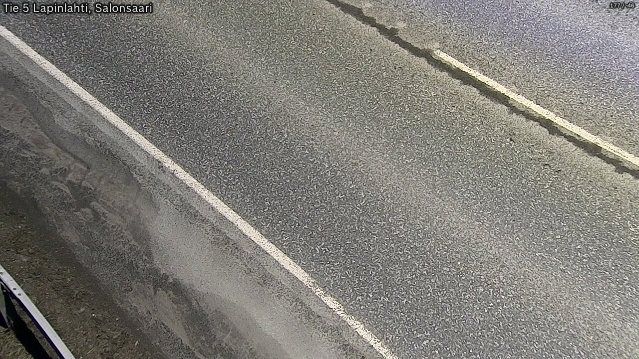 Kelikamerat Kuva Tie 5 Lapinlahti, Salonsaari, Lapinlahti, Pohjois-Savo