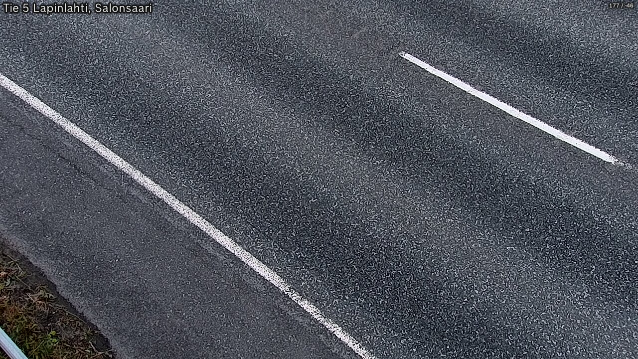 Kelikamerat Kuva Tie 5 Lapinlahti, Salonsaari, Lapinlahti, Pohjois-Savo