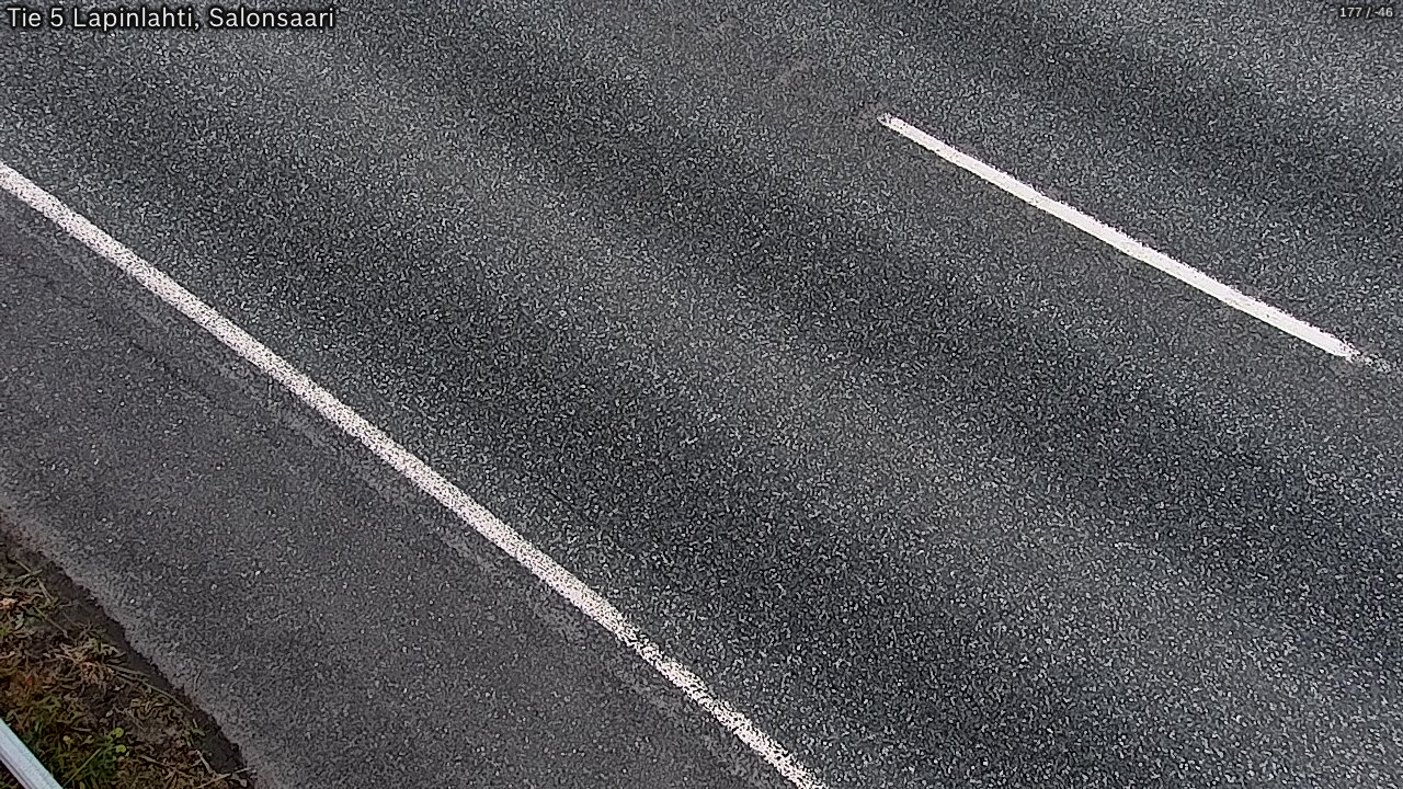 Kelikamerat Kuva Tie 5 Lapinlahti, Salonsaari, Lapinlahti, Pohjois-Savo