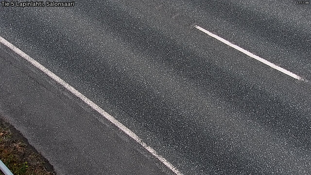 Kelikamerat Kuva Tie 5 Lapinlahti, Salonsaari, Lapinlahti, Pohjois-Savo