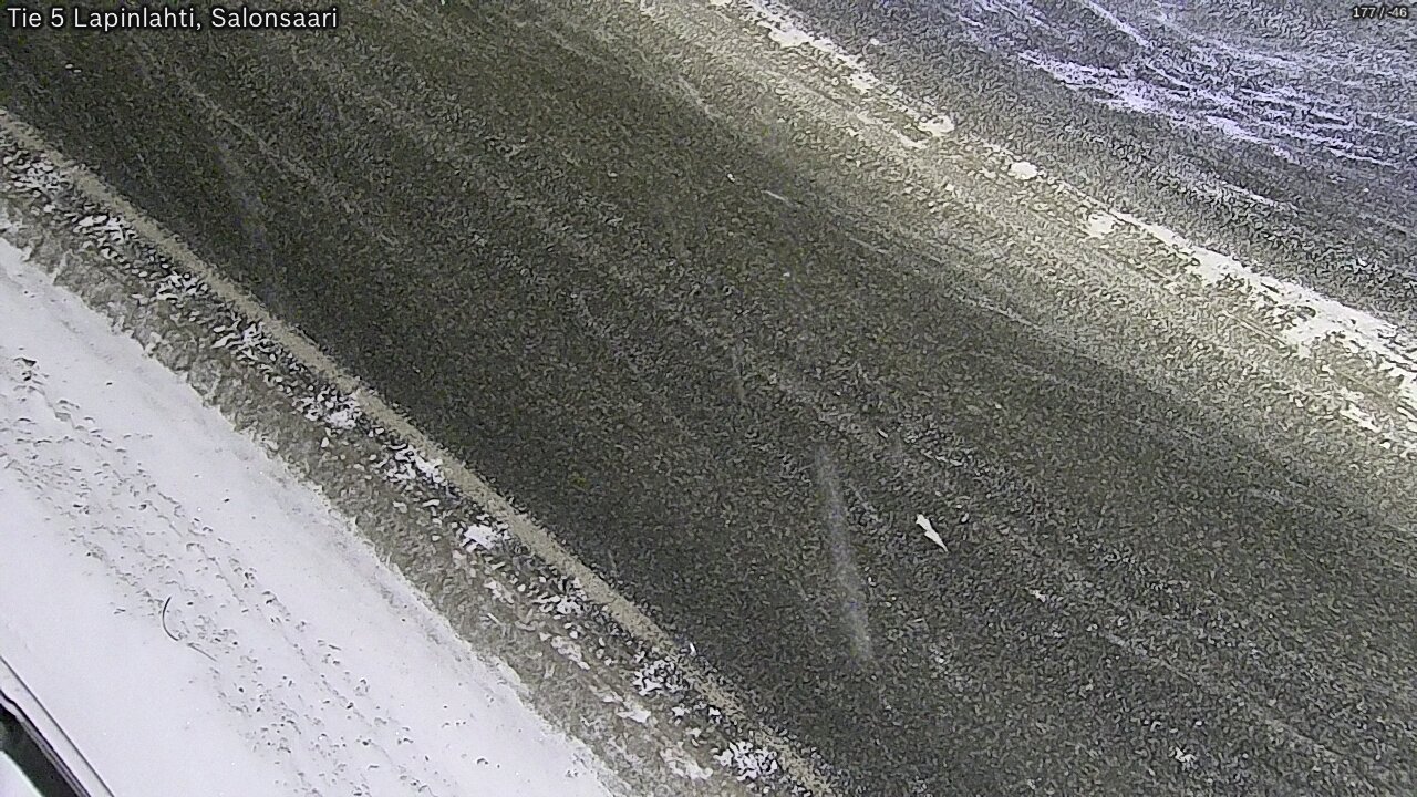 Kelikamerat Kuva Tie 5 Lapinlahti, Salonsaari, Lapinlahti, Pohjois-Savo