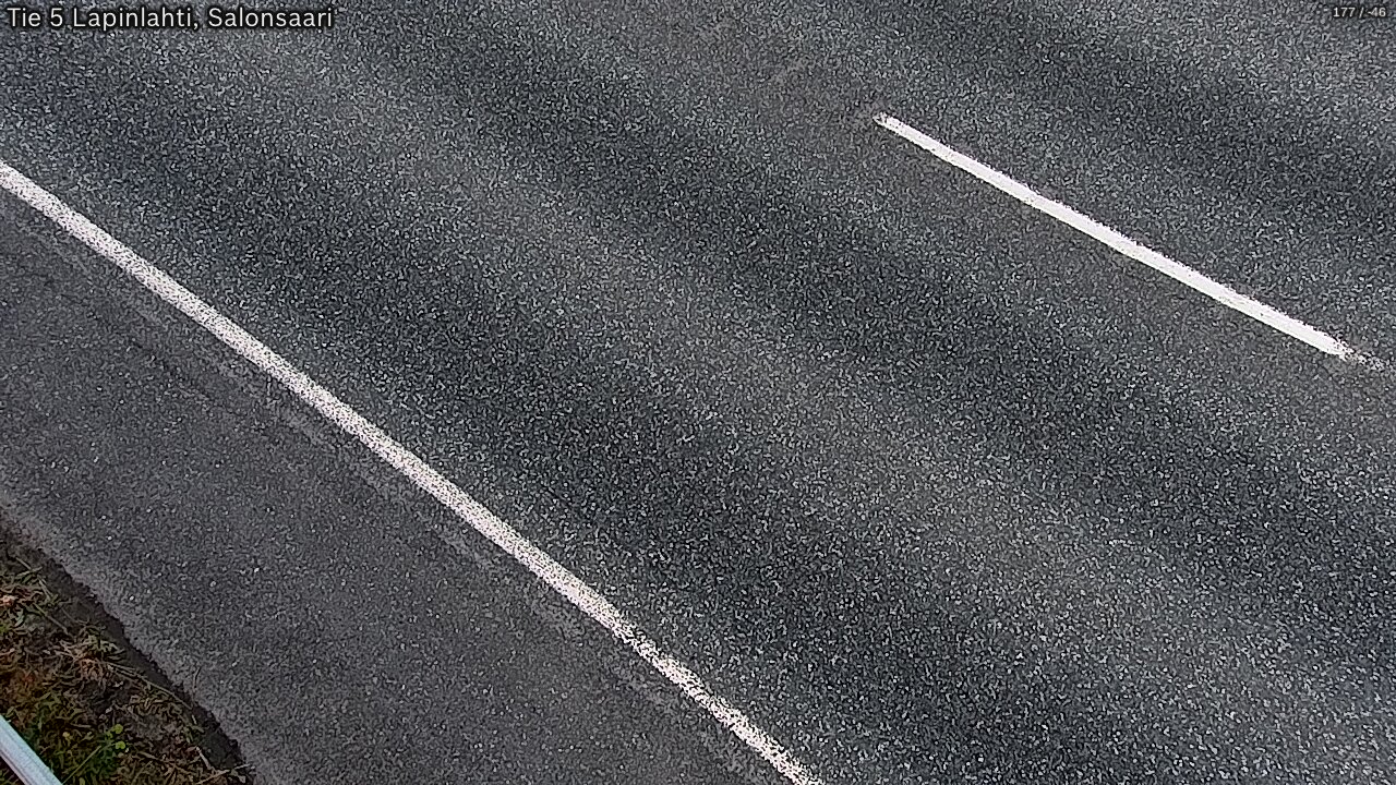 Kelikamerat Kuva Tie 5 Lapinlahti, Salonsaari, Lapinlahti, Pohjois-Savo