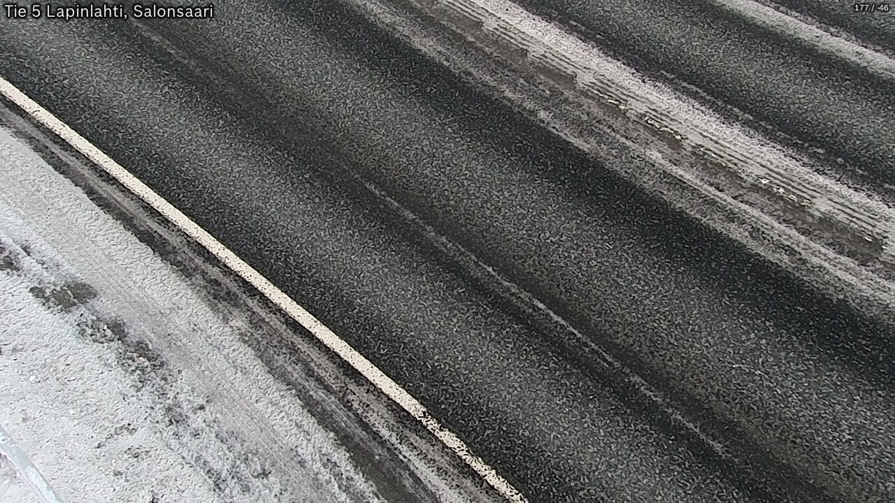 Kelikamerat Kuva Tie 5 Lapinlahti, Salonsaari, Lapinlahti, Pohjois-Savo