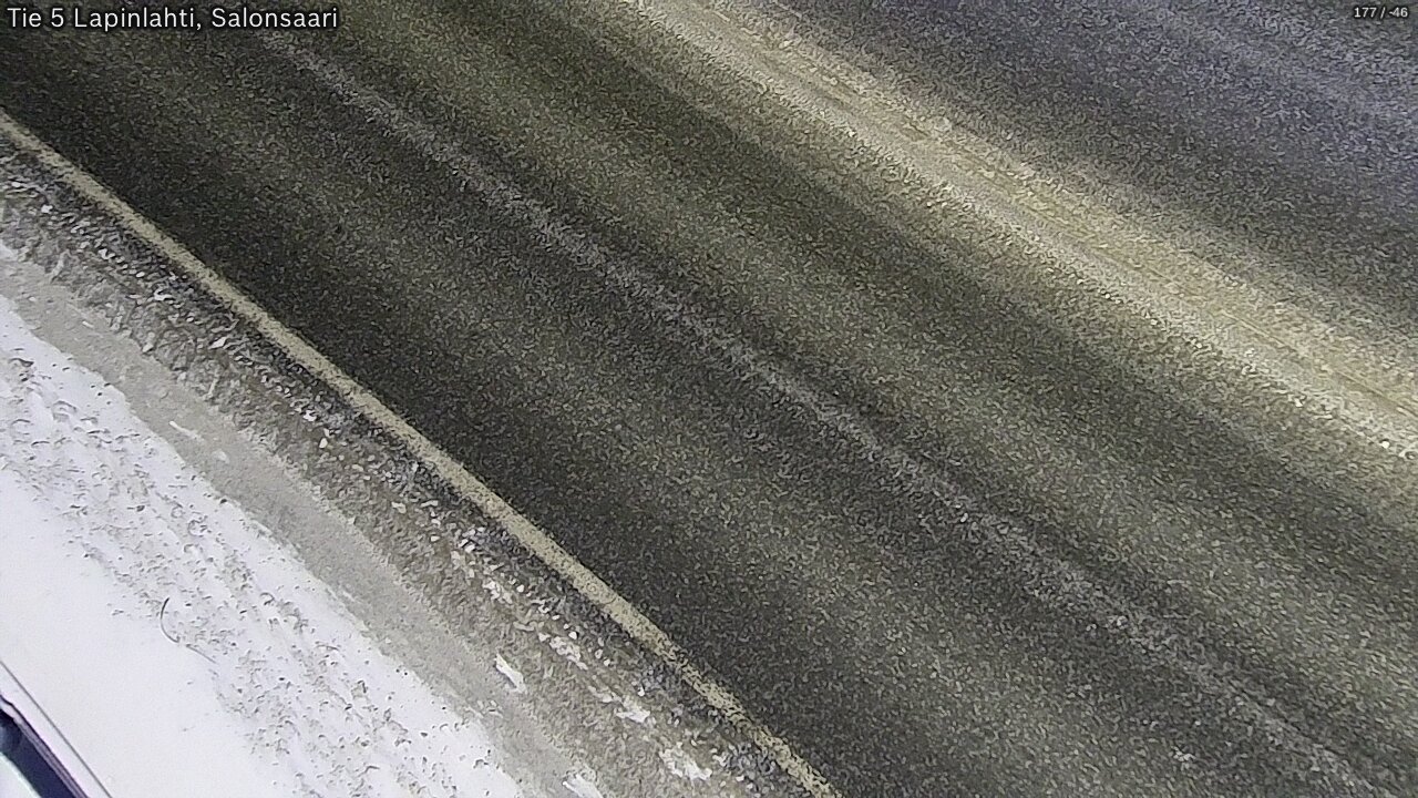 Kelikamerat Kuva Tie 5 Lapinlahti, Salonsaari, Lapinlahti, Pohjois-Savo